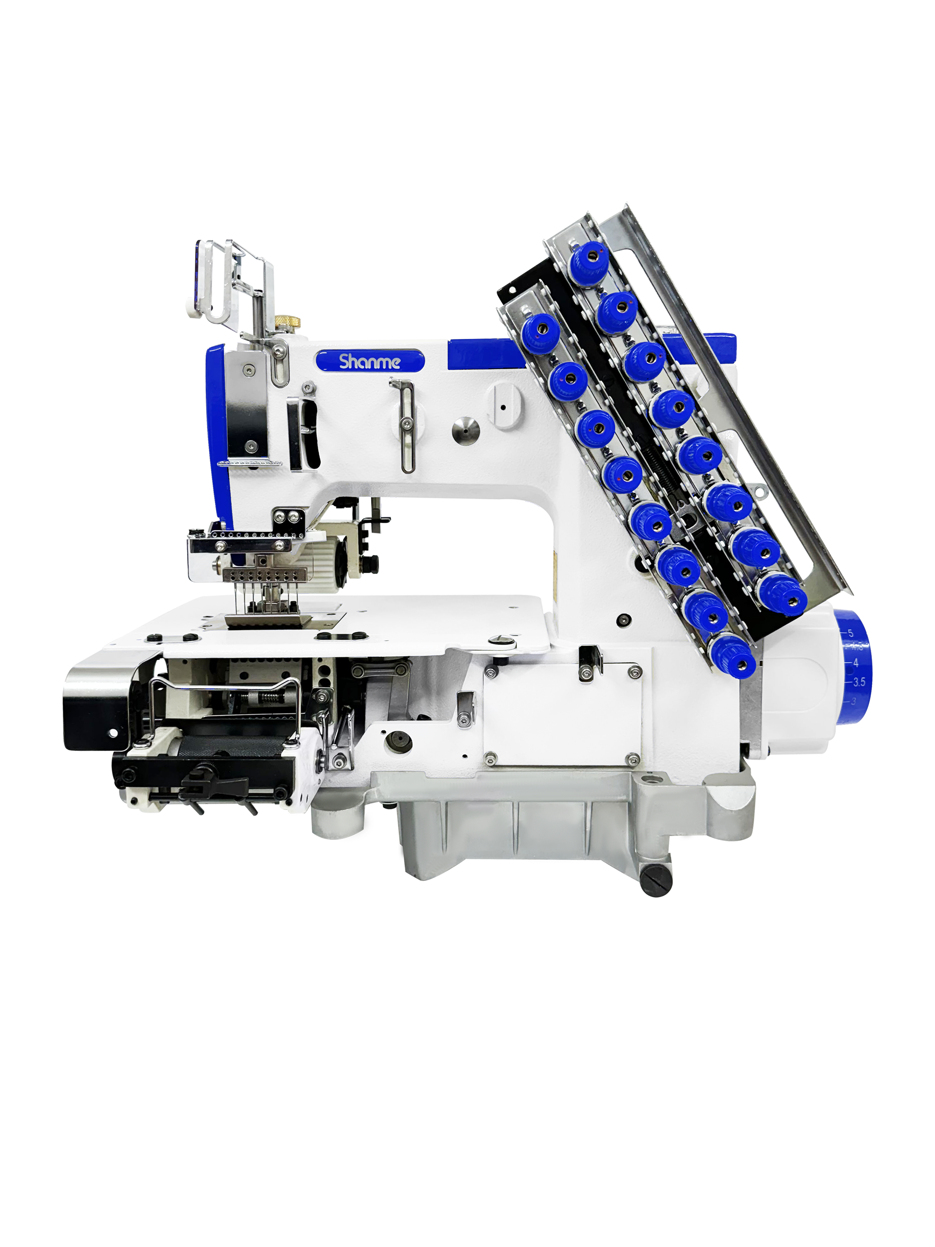 Multi Needles Machines